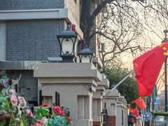 -天津五大道文化旅游区