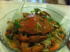 -十面欢腾·海鲜面·台式Bistro(长乐路店)
