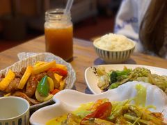 咖喱皇大虾-泰堤坊(淡水体育馆店)