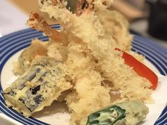 综合天妇罗-鹤菊怀石料理(江北店)