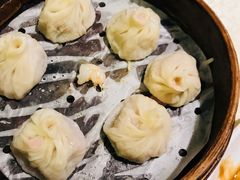 蟹粉小笼包-绿波廊(豫园店)