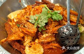 Signature Golden Large Shrimp Pot (Small)