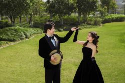 -巴黎春天婚纱摄影(临安店)