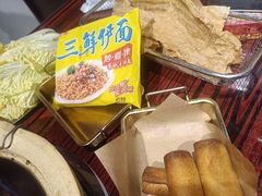 -沙胆彪炭炉牛杂煲(上海日月光广场店)