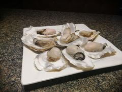 水煮生蚝-渔民船说·北塘海鲜·天津菜·海肠捞饭(北塘古镇店)