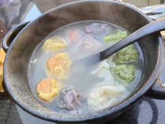 -地二手作鱼汤馄饨(上街里店)