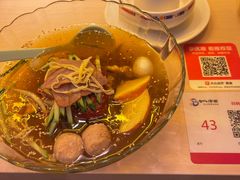 -七八冷面·延边朝鲜族美食(世纪汇店)
