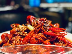 油焖虾-红盔甲·小龙虾(长寿路店)