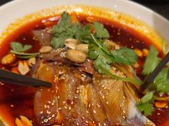 -万重锦·人文川菜馆(骡马市店)