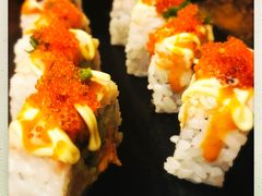 有爱尽享卷-晓寿司·精致料理(绿地店)