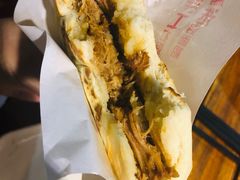 -子午路张记肉夹馍(小寨西路店)