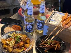 -微醺烤牛·炭火烧烤·精酿啤酒(东郊记忆店)