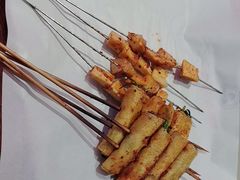 -老杨太太烧烤(文化广场店)