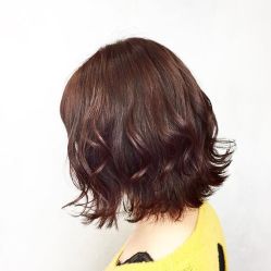 -MYYF SALON烫发染发