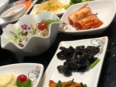 -青松馆韩国料理(香港中路佳世客店)