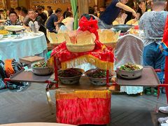 -大张烙馍村(绿地店)