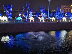 -红星美凯龙国际家居博览中心至尊mall停车场