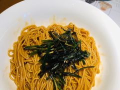 特色葱油拌面-南小馆(迪士尼小镇店)