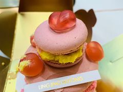 -玲婧胡同·生日蛋糕·餐厅(嘉里城店)