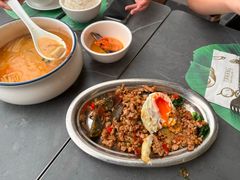 -帕蓝·暹罗料理(大学路店)