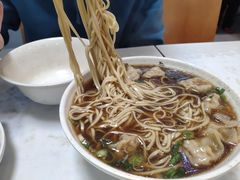 虾籽饺面-蒋家桥饺面店(广陵路店)