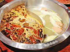 -谭鸭血老火锅(远大购物广场店)