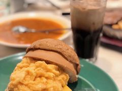 波霸汉堡-石板街港澳冰室(天环店)