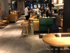 -星巴克(杭州临平万达广场店)