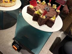 -西安皇冠假日酒店·朱雀咖啡厅