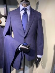 -BRANS PORO布朗斯伯勒西装高级定制·瑞璞西装(金陵店)