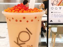 -KOI Thé(力宝广场店)