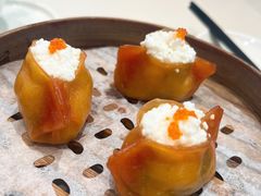 赛螃蟹凤眼饺-蔡澜点心·粤菜(月星环球港店)