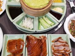 羲和烤鸭-羲和雅苑•北京烤鸭(平安国际金融中心店)