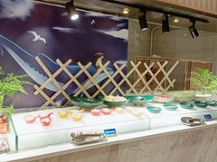 -小天鹅戴斯酒店鲸鲨百汇创作料理