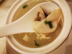 菌菇汤-清华大学-甲所餐厅