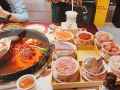 -江北北火锅馆·公路夜市(魏公村店)