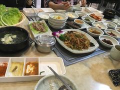 -金顺碳烤肉(1号店)