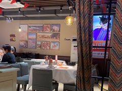 -西域阿里马新疆菜·清真(桂花路店)