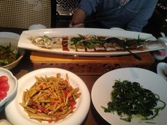 -西郊八号·山野江西菜(开发区店)