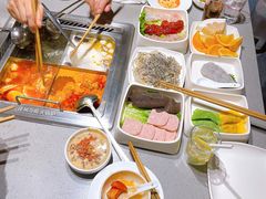-海底捞火锅(海宁路店)