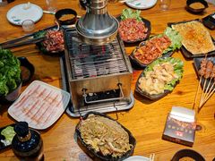 -丹东特色烤肉(学府路一部店)