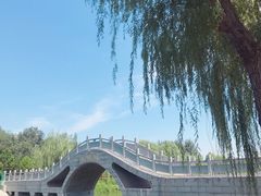 -西安汉城湖景区