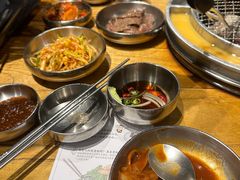 -姜虎东白丁烤肉(银泰中心in99店)