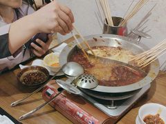 -黔哆哆地摊酸汤火锅(清湖店)