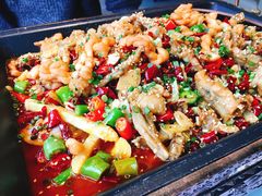 香辣干锅美蛙-臻享無招牌·食蛙专门店(太古里店)