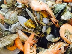 -大锅强·蒸海鲜青岛菜(吾悦广场店)