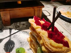 -绿茶餐厅(昌平悦荟店)