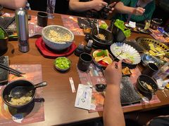 -海之屋韩式烤肉(海棠68环球美食街店)