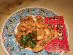油爆红包虾-探花·意境江南菜·唐伯虎文化体验店·松鼠桂鱼(观前店)