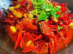 -二钳洞庭虾蟹·江湖菜(成都鹭岛店)